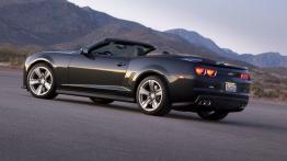 Chevrolet Camaro ZL1 Cabrio - lewy bok