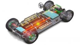 Chevrolet Sequel Concept - projektowanie auta