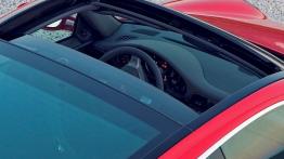 Porsche 911 997 Targa - dach