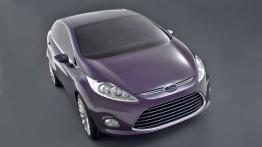 Ford Verve Concept - widok z przodu