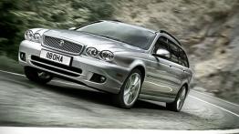 Jaguar X-Type Kombi 2007 - widok z przodu