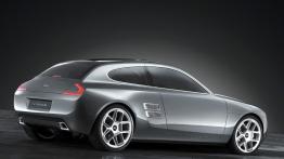 Ford Visos Concept - widok z tyłu