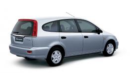 Honda Stream - prawy bok