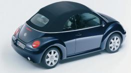 Volkswagen New Beetle - prawy bok