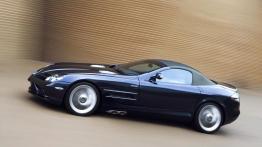 Mercedes SLR Roadster - lewy bok