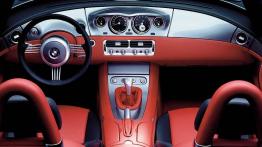 BMW Z8 - pełny panel przedni
