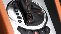 Audi TT S Coupe - skrzynia biegów