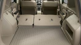 Jeep Compass - bagażnik