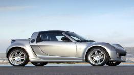 Smart Roadster Brabus - prawy bok