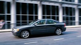 Volvo S60 - lewy bok