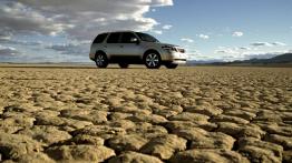 Saab 9-7x - prawy bok