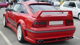Opel Calibra - widok z tyłu