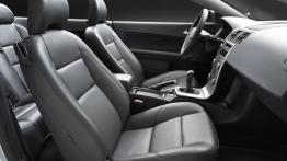 Volvo C70 II - widok ogólny wnętrza z przodu