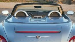 Chrysler Crossfire Roadster - widok z tyłu