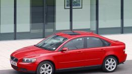 Volvo S40 - lewy bok