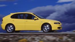 Seat Leon Sport FR - prawy bok