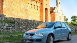 Fiat Stilo 1.9 JTD Active (115 KM) - lewy bok