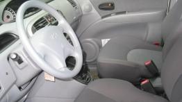 Hyundai Matrix - pełny panel przedni