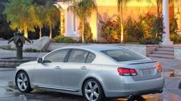 Lexus GS430 Prestige - lewy bok