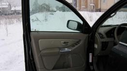 Volvo XC 90 D5 - galeria redakcyjna - drzwi kierowcy od wewnątrz