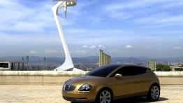 Lancia Granturismo Stilnovo - lewy bok