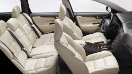 Volvo V70 - widok ogólny wnętrza z przodu