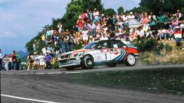 Lancia Delta - prawy bok