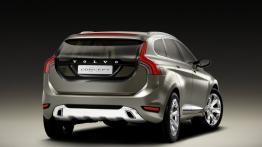 Volvo XC60 Concept - widok z tyłu