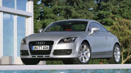 Audi TT 2006 - widok z przodu