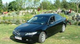 Honda Accord 2.2 i-CTDi - lewy bok