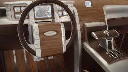 Ford Super Chief Concept - kokpit