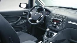 Ford Focus C-Max 2007 - kokpit
