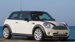 Mini Cooper D 2007 - widok z przodu
