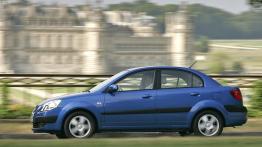 Kia Rio 2005 - lewy bok