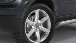 Volvo XC90 2006 - prawe tylne nadkole