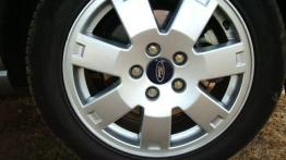 Ford Mondeo - galeria redakcyjna - koło