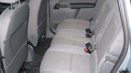 Ford Focus C-MAX 1.8 Ambiente - galeria redakcyjna - tylna kanapa