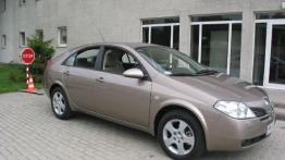 Nissan Primera 1.9 dCi Acenta - prawy bok