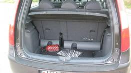 Mitsubishi Colt 1.3 Invite - bagażnik