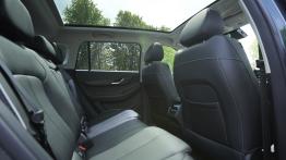 Jaecoo 5 1.6 T-GDI DCT Premium - tylna kanapa