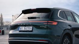 Geely Starray EM-i  - ty³ - reflektory w³±czone