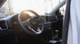 Kia Sportage IV 2021 1.6 GDi S - pe³ny panel przedni