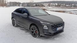 Audi Q3 Sportback 2026 TFSI 195 kW S Tronic quattro - przód - inne ujêcie