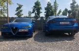 #AlfaRomeo #Giulia #Veloce #test