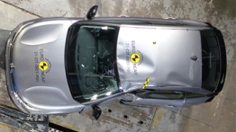 Citroën C4 1.2 petrol 'Feel Pack', LHD