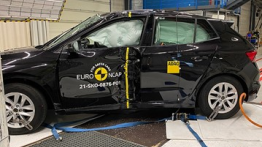 ©koda Fabia 1.0 TSI 'Ambition', LHD