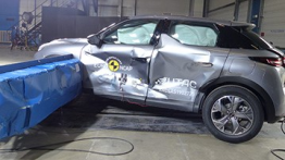 DS 3 Crossback, 1.2 Puretech 100, LHD, Safety Pack