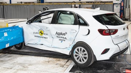 Kia Ceed 1.4T-GDI 'EX', Safety Pack