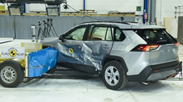 Toyota RAV4 Hybrid AWD, LHD