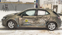 Toyota Corolla Hatchback 1.8, LHD